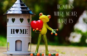 At home is where your heart is - Hourly care- Baxters healthcare and Recruitment services